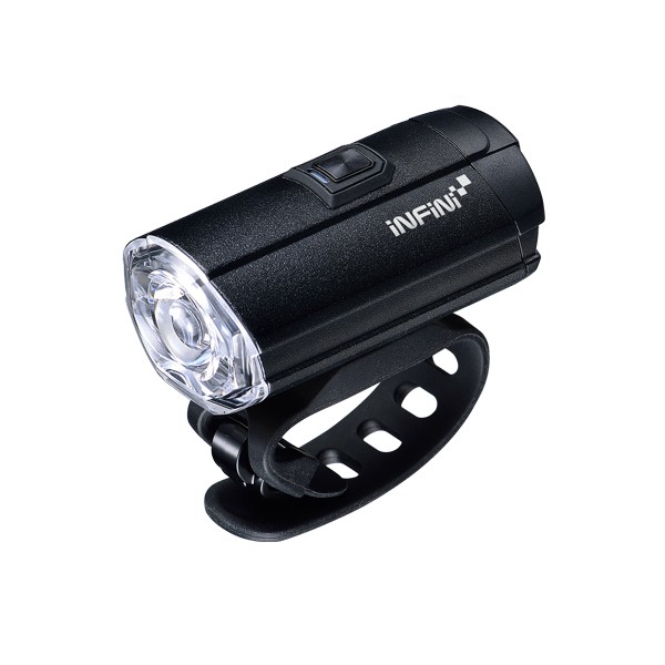 Фара передняя Infini TRON 300 I-281P-BK, 1 светодиод 3W, 6 режимов,...