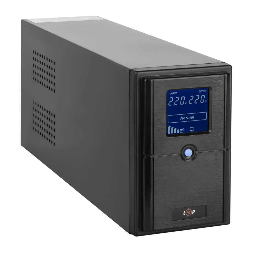 Линейно-интерактивный ИБП LPM-UL625VA (437Вт) Линейно-интерактивный ИБП LPM-UL625VA (437Вт)