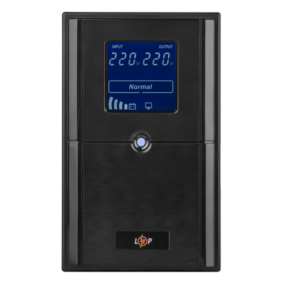 Линейно-интерактивный ИБП LPM-UL625VA (437Вт) Линейно-интерактивный ИБП LPM-UL625VA (437Вт)