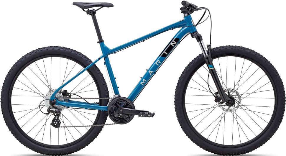 Велосипед 29" Marin BOLINAS RIDGE 2 рама - XL 2023 BLUE