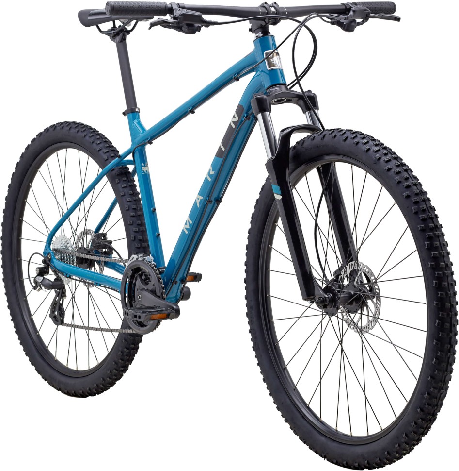 Велосипед 29" Marin BOLINAS RIDGE 2 рама - XL 2023 BLUE Велосипед 29" Marin BOLINAS RIDGE 2 рама - XL 2023 BLUE