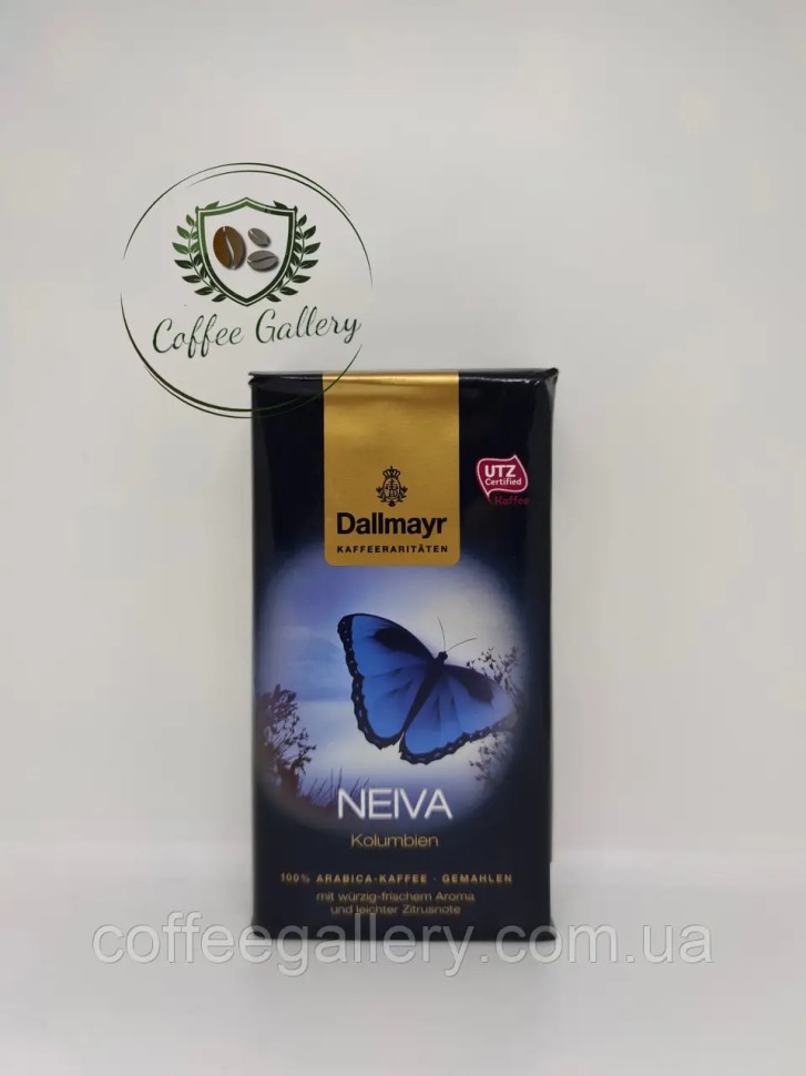 Кофе молотый Dallmayr Neiva Kolumbien 250г