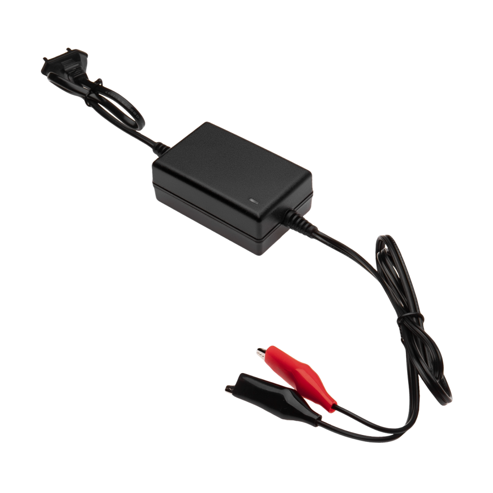Зарядное устройство для АКБ LogicPower LP AC-016 12V 1.5A