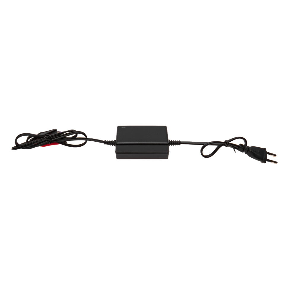Зарядное устройство для АКБ LogicPower LP AC-016 12V 1.5A Зарядное устройство для АКБ LogicPower LP AC-016 12V 1.5A