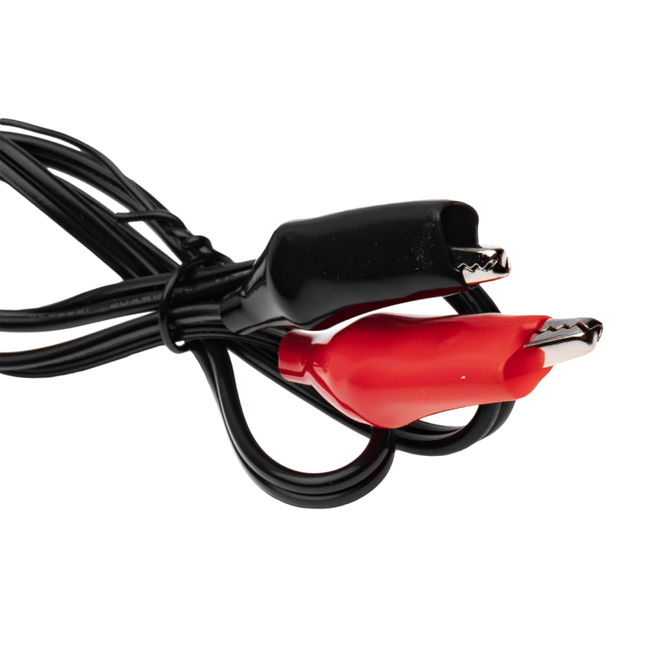 Зарядное устройство для АКБ LogicPower LP AC-016 12V 1.5A Зарядное устройство для АКБ LogicPower LP AC-016 12V 1.5A