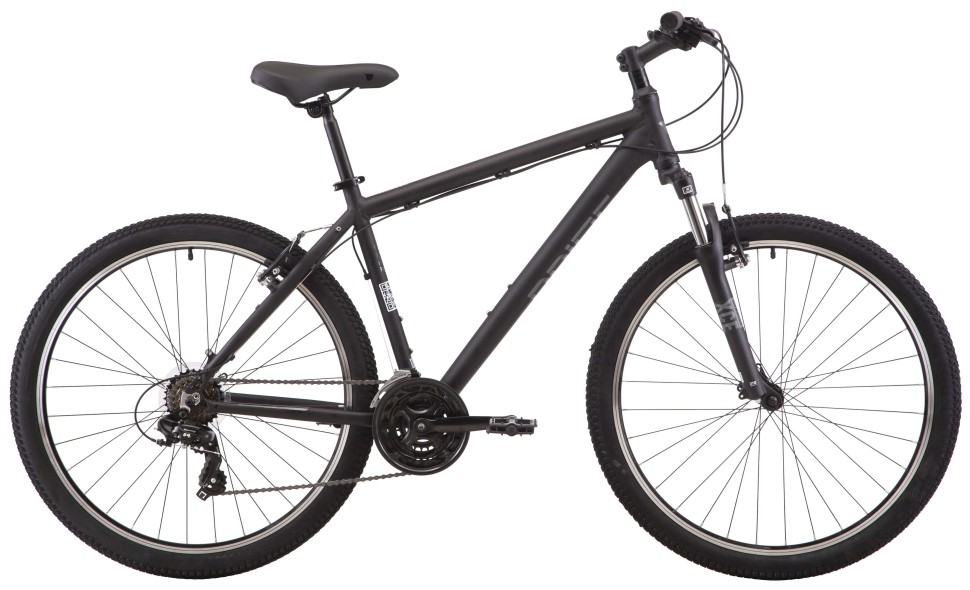 Велосипед 27,5" Pride MARVEL 7.1 рама - M 2023 черный