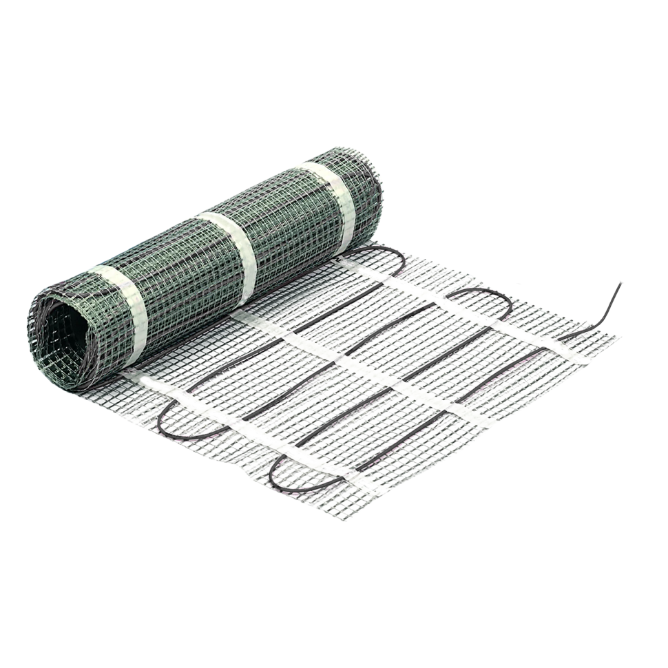 Нагревательный мат двухжильный Extherm ET ECO 050-180 Нагревательный мат двухжильный Extherm ET ECO 050-180