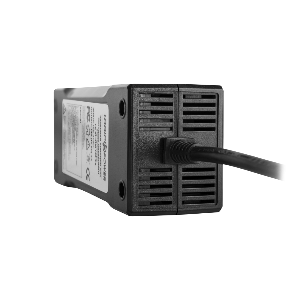 Зарядное устройство для АКБ LogicPower LP AC-018 12V 4A Зарядное устройство для АКБ LogicPower LP AC-018 12V 4A