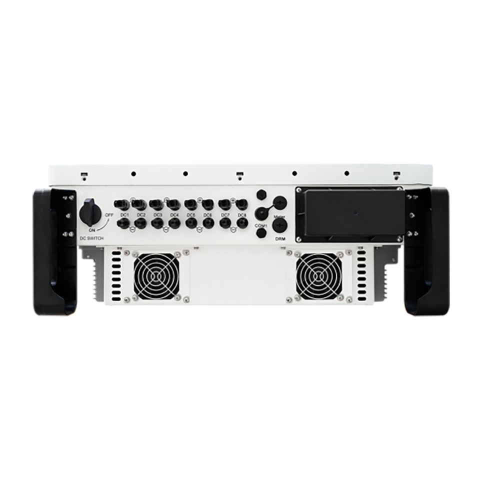Сетевой 3-х фазный инвертор Solis S5-GC30К Сетевой 3-х фазный инвертор Solis S5-GC30К