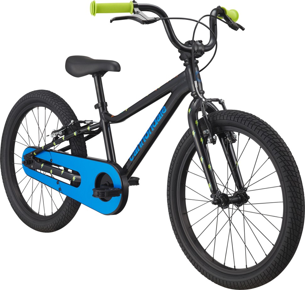 Велосипед 20" Cannondale TRAIL FW OS 2023 BPL Велосипед 20" Cannondale TRAIL FW OS 2023 BPL