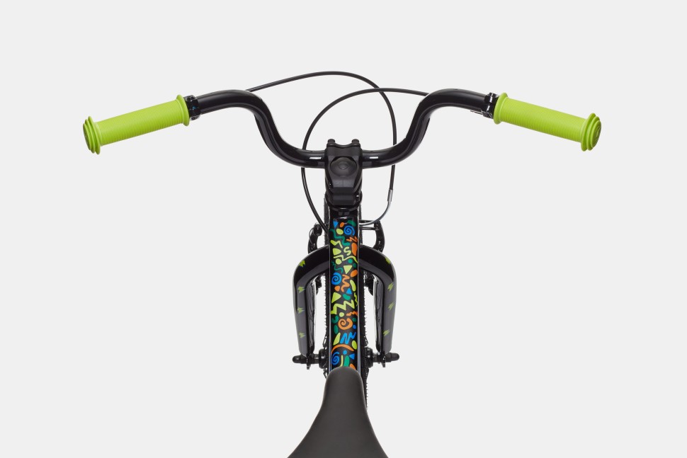 Велосипед 20" Cannondale TRAIL FW OS 2023 BPL Велосипед 20" Cannondale TRAIL FW OS 2023 BPL