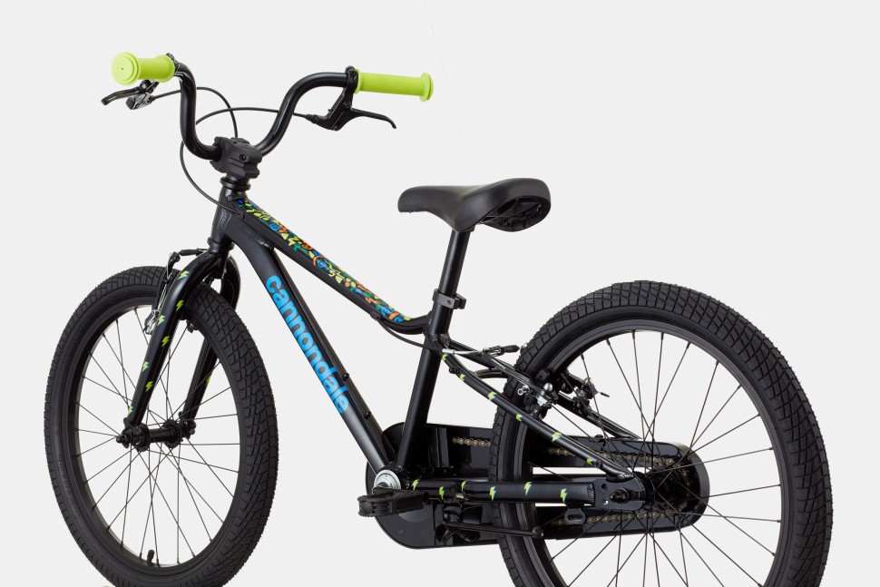 Велосипед 20" Cannondale TRAIL FW OS 2023 BPL Велосипед 20" Cannondale TRAIL FW OS 2023 BPL