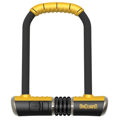 Замок U-образный Onguard BULLDOG COMBO STD размер скобы 115 x...