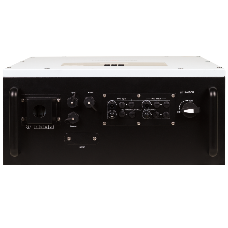 Солнечный сетевой инвертор LP-SI-10kW Солнечный сетевой инвертор LP-SI-10kW