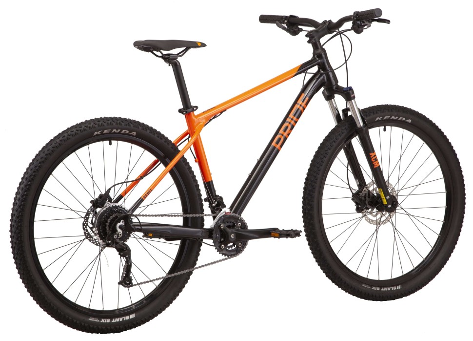 Велосипед 29" Pride REBEL 9.1 рама - L 2023 черный (тормоза SRAM) Велосипед 29" Pride REBEL 9.1 рама - L 2023 черный (тормоза SRAM)
