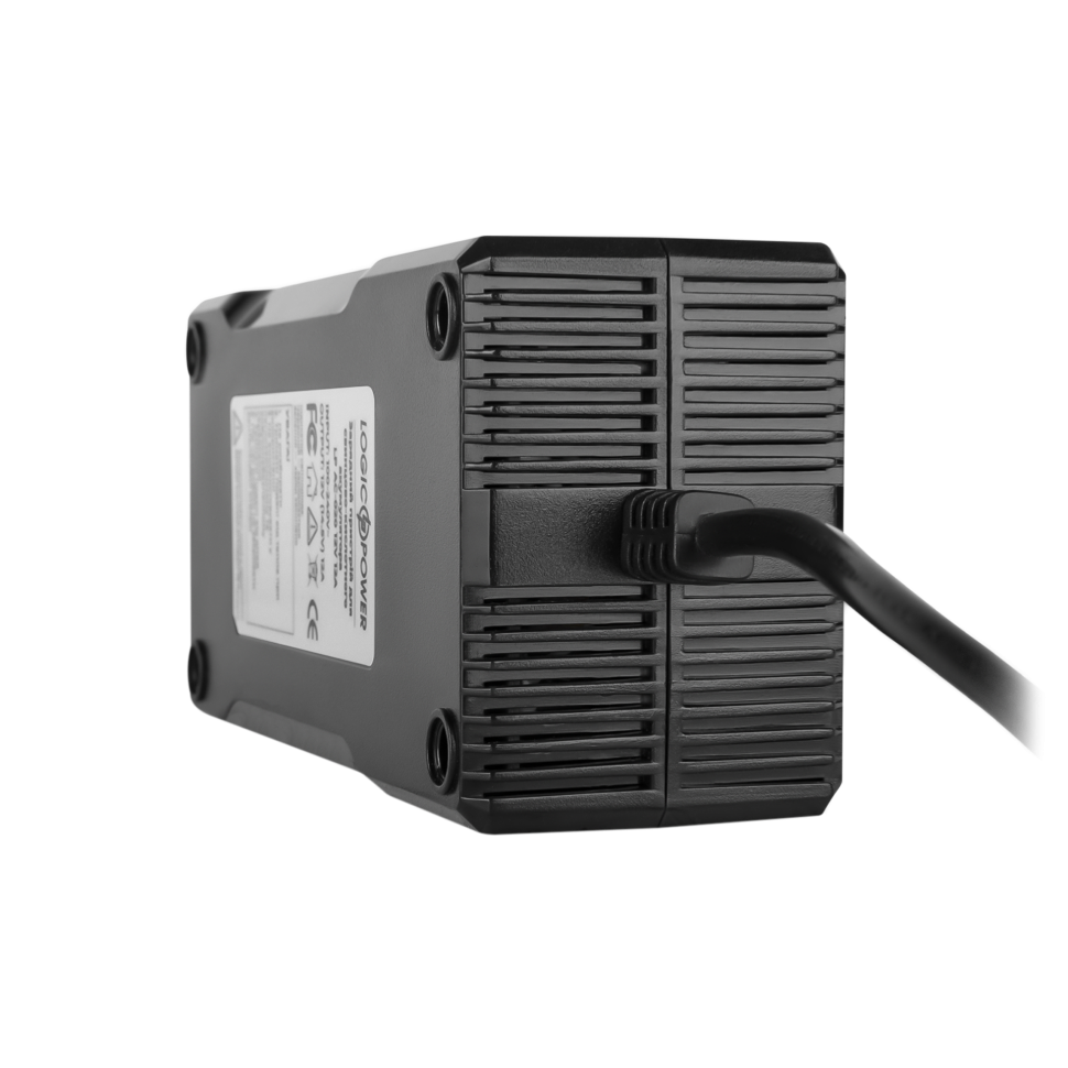 Зарядное устройство для АКБ LogicPower LP AC-020 12V 12A Зарядное устройство для АКБ LogicPower LP AC-020 12V 12A