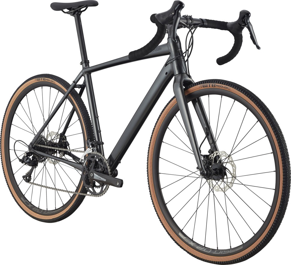 Велосипед 28" Cannondale TOPSTONE 3 рама - XL 2023 GRA Велосипед 28" Cannondale TOPSTONE 3 рама - XL 2023 GRA