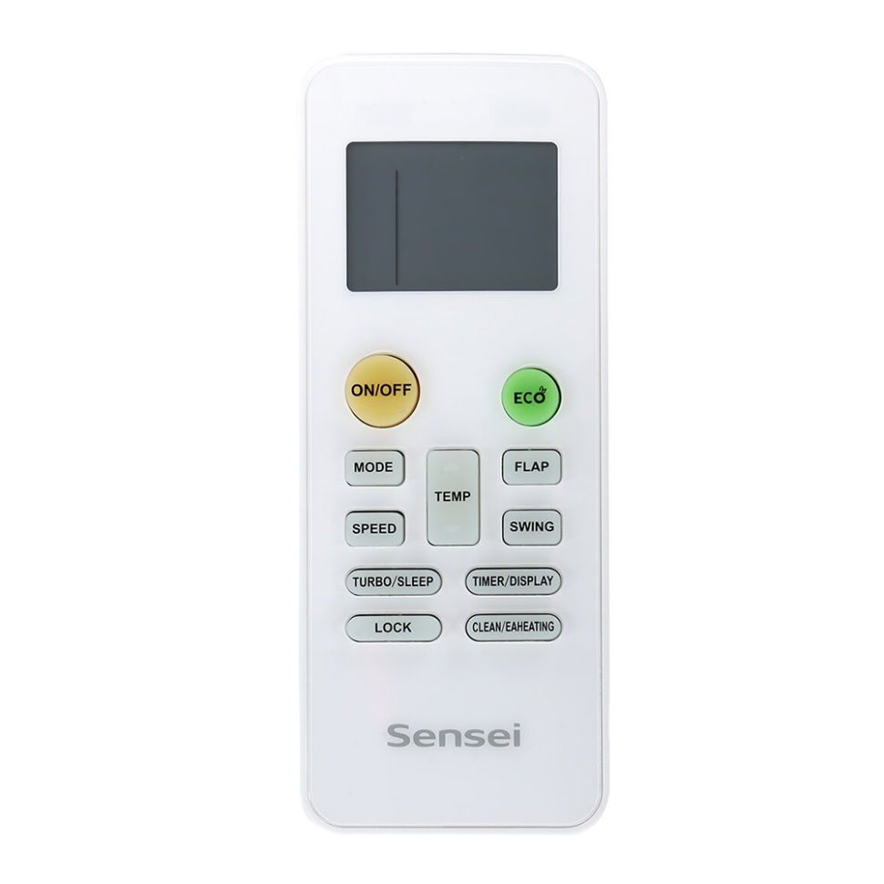 Бытовой кондиционер Sensei AQUILON Inverter SAC-12MBW/I Бытовой кондиционер Sensei AQUILON Inverter SAC-12MBW/I
