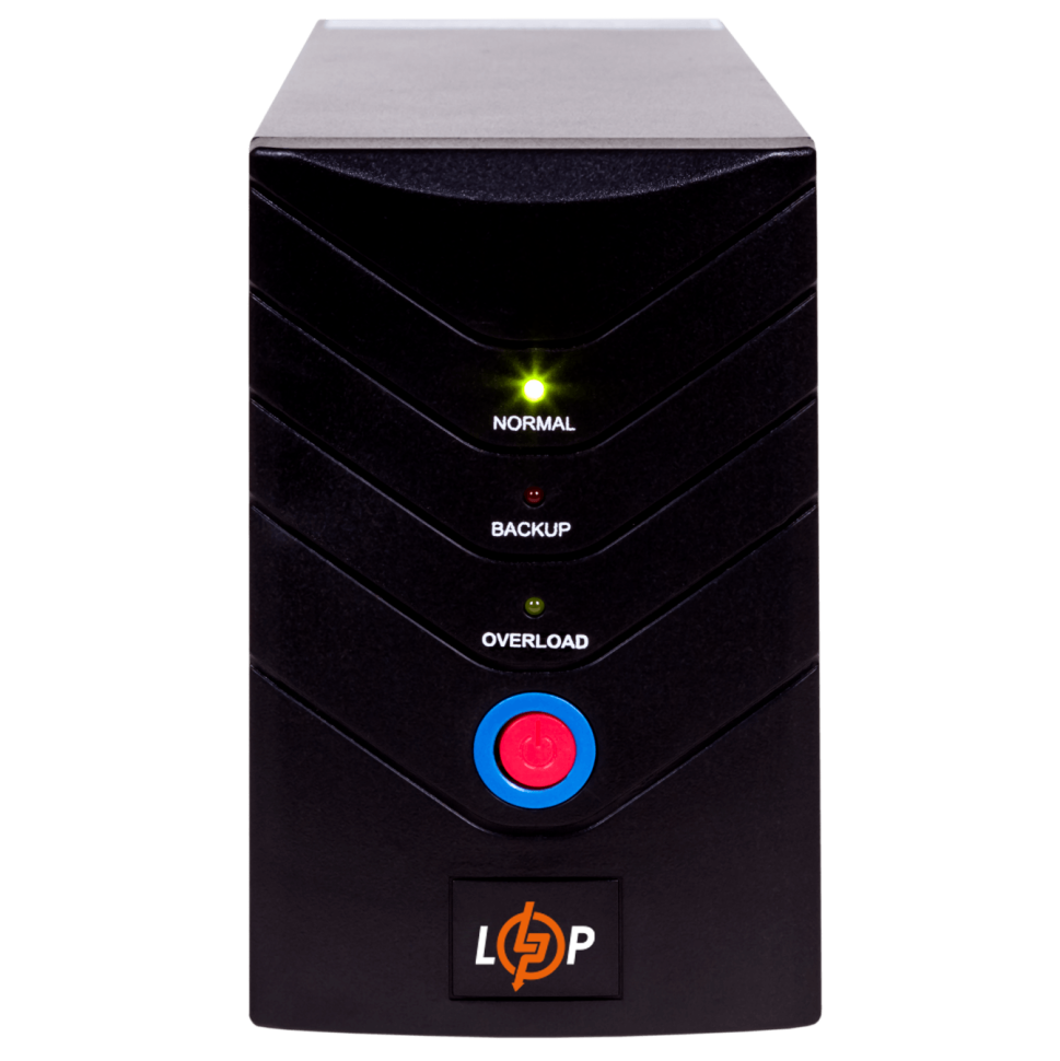 Линейно-интерактивный ИБП LP 850VA (510Вт) Линейно-интерактивный ИБП LP 850VA (510Вт)