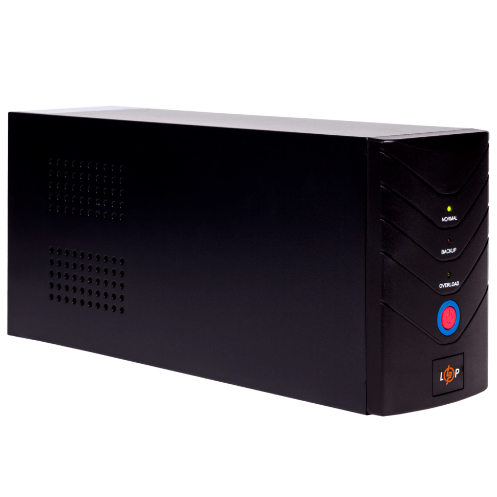 Линейно-интерактивный ИБП LP 850VA (510Вт) Линейно-интерактивный ИБП LP 850VA (510Вт)