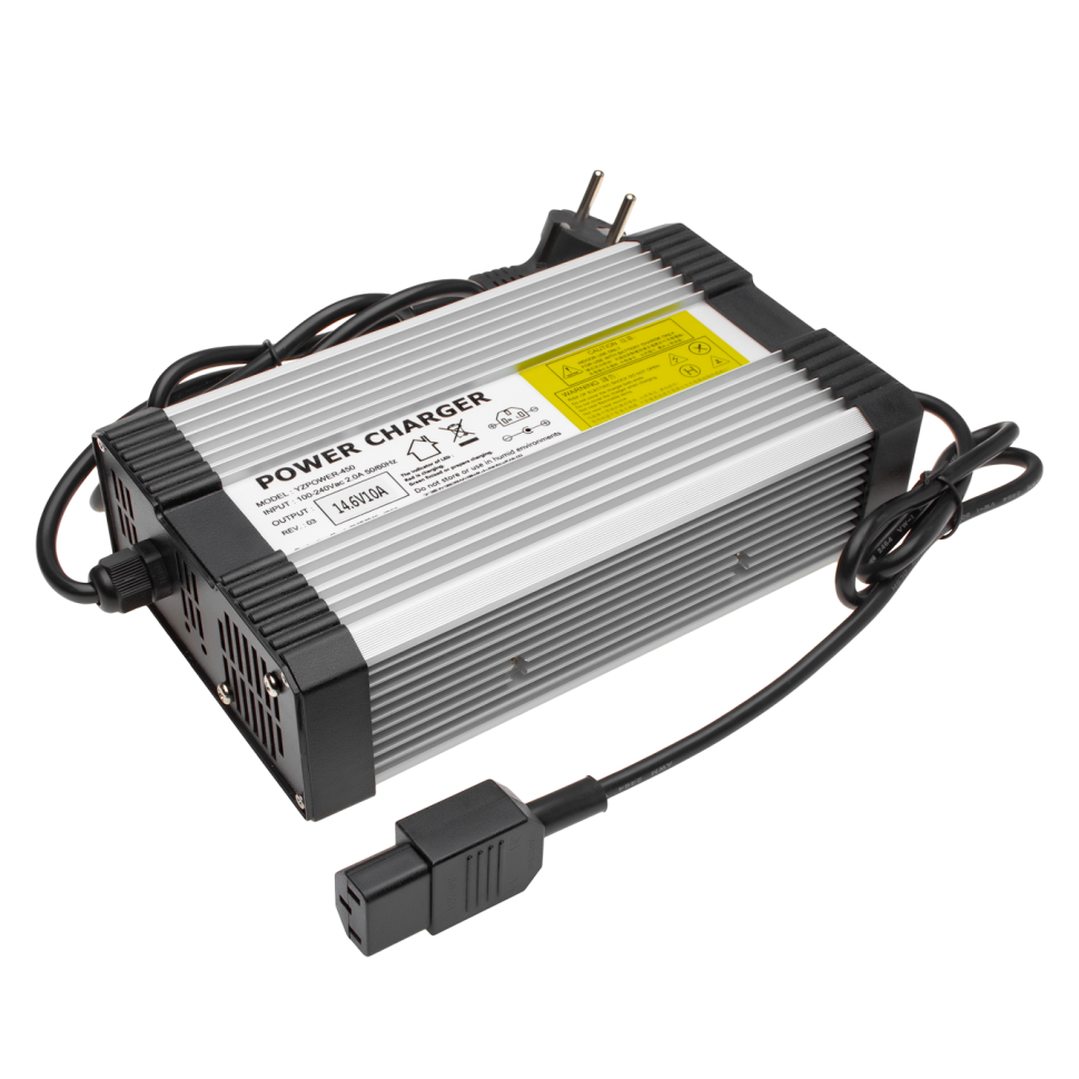 Зарядное устройство для аккумуляторов LiFePO4 LogicPower 12V...