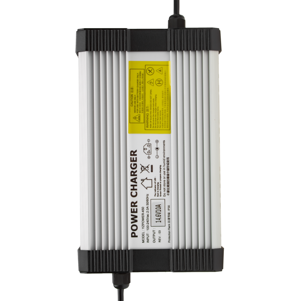 Зарядное устройство для аккумуляторов LiFePO4 LogicPower 12V (14.6V)-10A-120W Зарядное устройство для аккумуляторов LiFePO4 LogicPower 12V (14.6V)-10A-120W