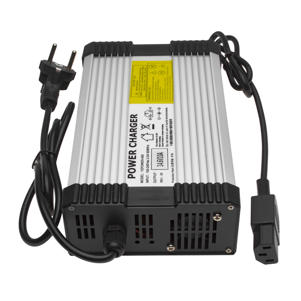 Зарядное устройство для аккумуляторов LiFePO4 LogicPower 12V (14.6V)-10A-120W Зарядное устройство для аккумуляторов LiFePO4 LogicPower 12V (14.6V)-10A-120W