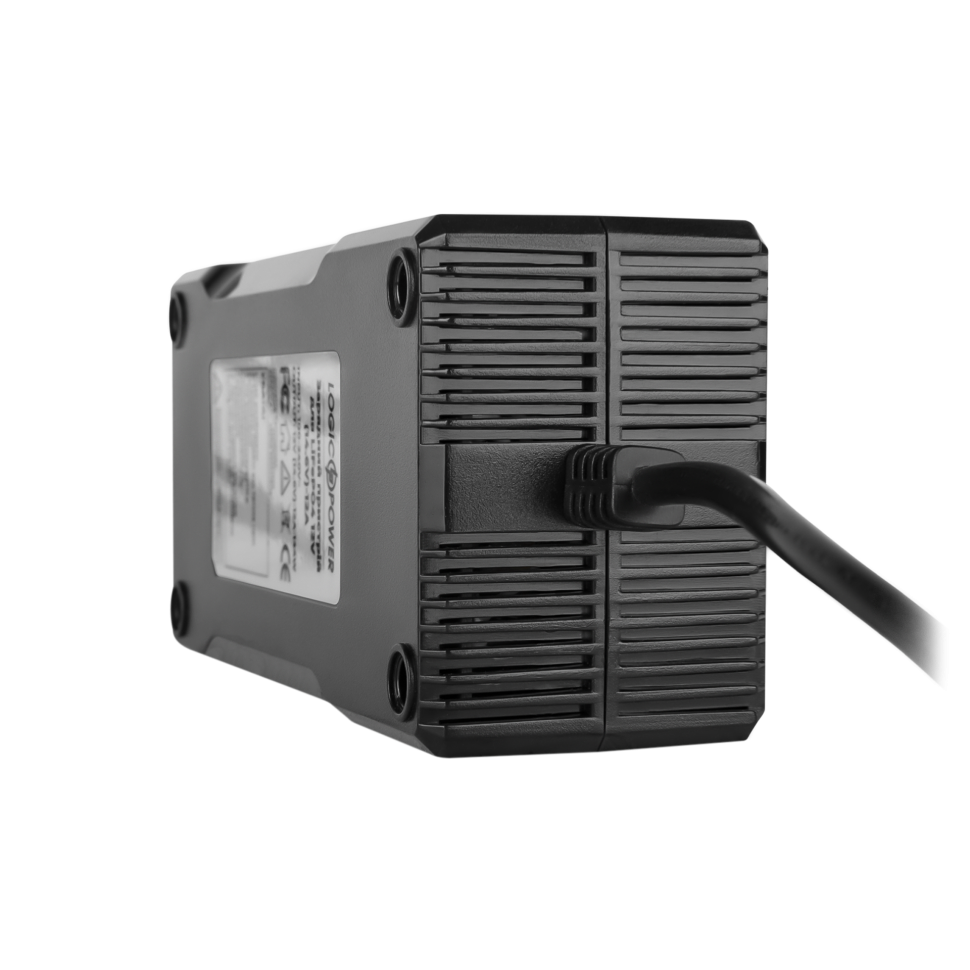 Зарядное устройство для аккумуляторов LiFePO4 LogicPower 12V (14.6V)-12A-144W Зарядное устройство для аккумуляторов LiFePO4 LogicPower 12V (14.6V)-12A-144W