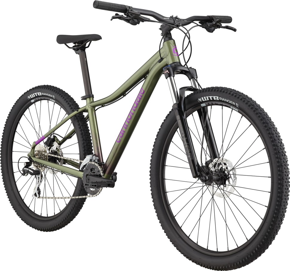 Велосипед 27,5" Cannondale TRAIL 6 Feminine рама - XS 2023 MAT Велосипед 27,5" Cannondale TRAIL 6 Feminine рама - XS 2023 MAT