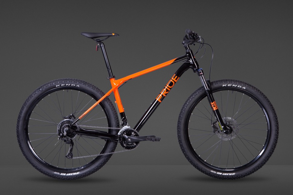 Велосипед 29" Pride REBEL 9.1 рама - M 2023 черный (тормоза SRAM) Велосипед 29" Pride REBEL 9.1 рама - M 2023 черный (тормоза SRAM)