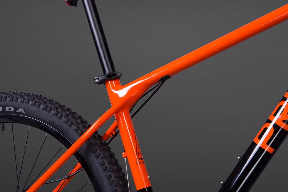 Велосипед 29" Pride REBEL 9.1 рама - M 2023 черный (тормоза SRAM) Велосипед 29" Pride REBEL 9.1 рама - M 2023 черный (тормоза SRAM)