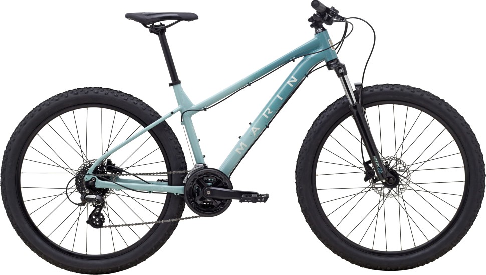 Велосипед 27,5" Marin WILDCAT TRAIL WFG 2 рама - L 2023 TEAL