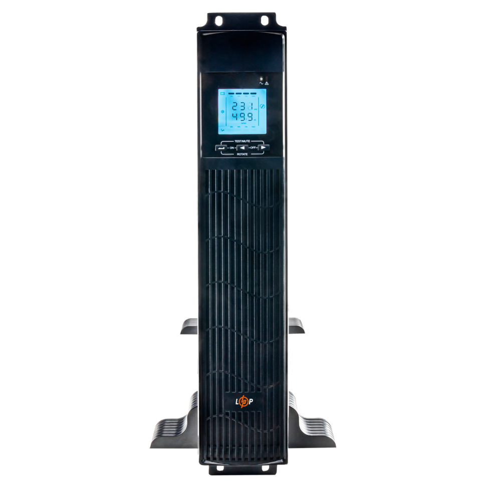 Smart-UPS LogicPower 1000 PRO RM (with battery) Smart-UPS LogicPower 1000 PRO RM (with battery)