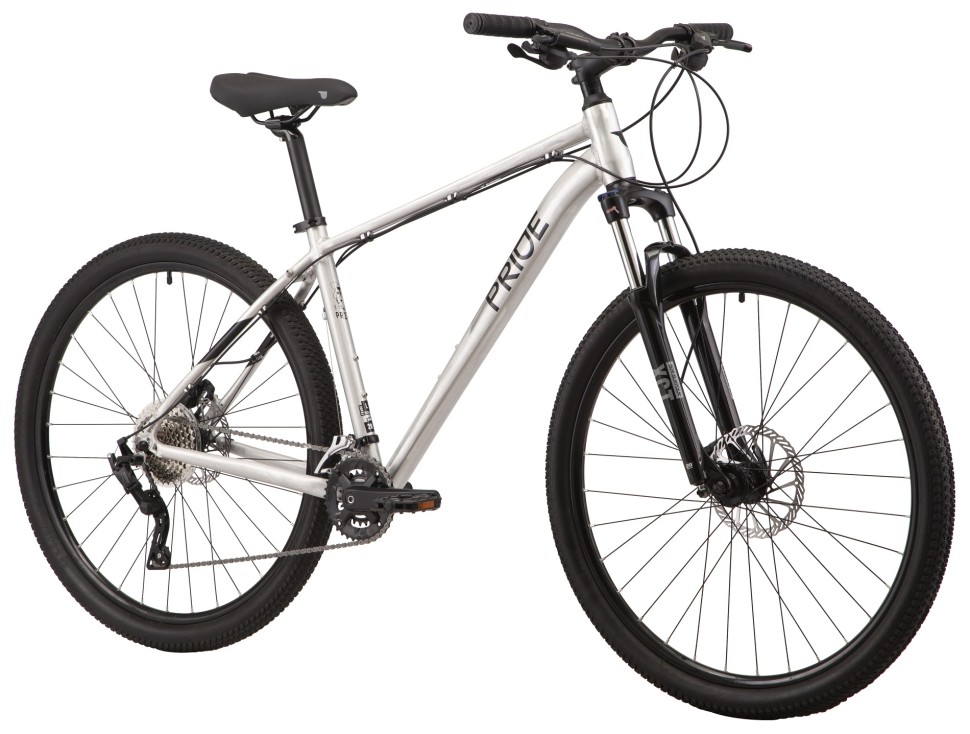 Велосипед 29" Pride MARVEL 9.3 рама - L 2023 серый (тормоза SRAM, задний переключатель и манетка - MICROSHIFT) Велосипед 29" Pride MARVEL 9.3 рама - L 2023 серый (тормоза SRAM, задний переключатель и манетка - MICROSHIFT)