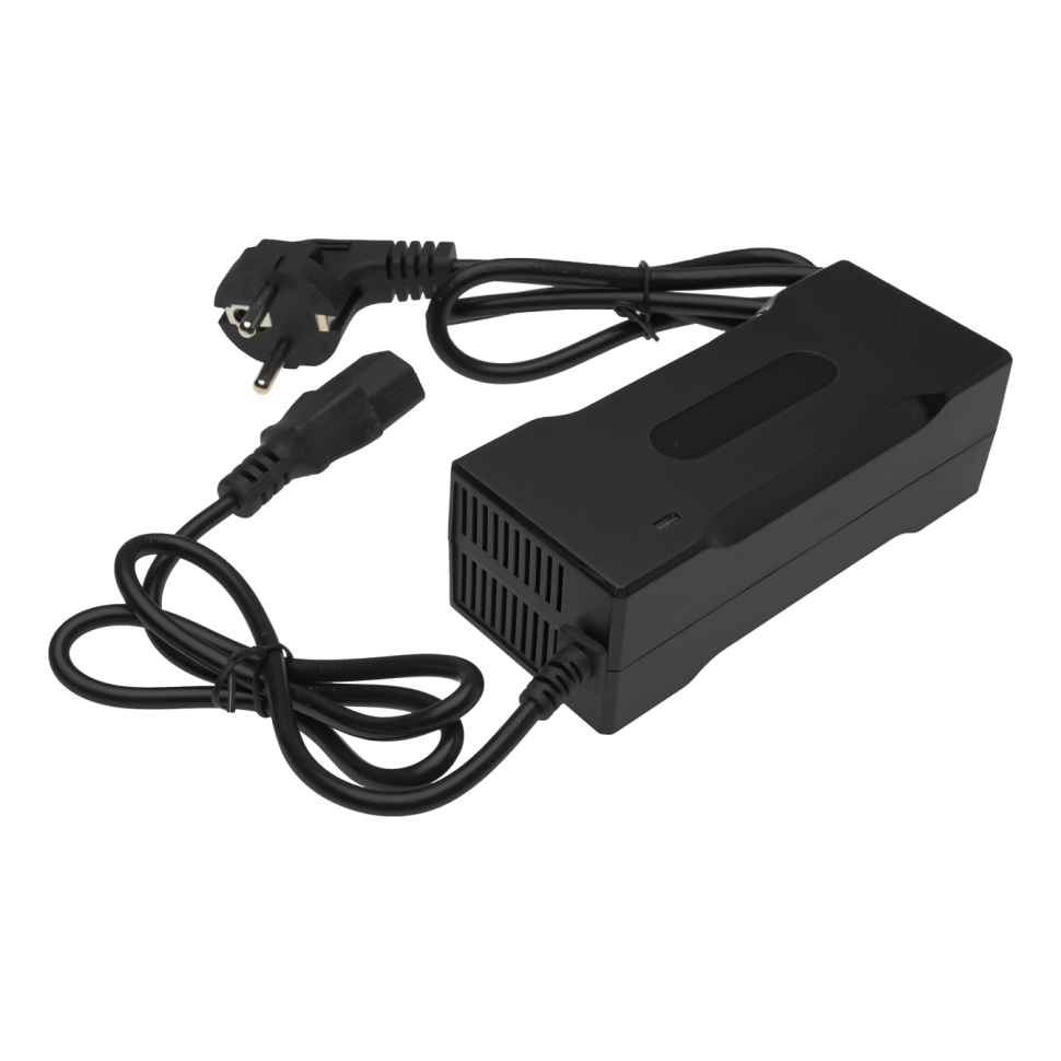 Зарядное устройство для аккумуляторов LiFePO4 LogicPower 12V...