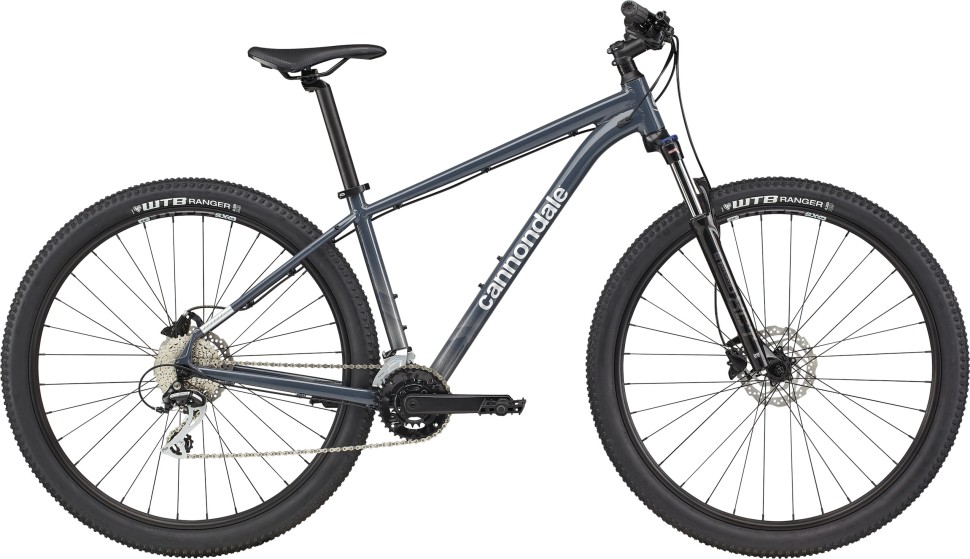 Велосипед 29" Cannondale TRAIL 6 рама - M 2024 SLT