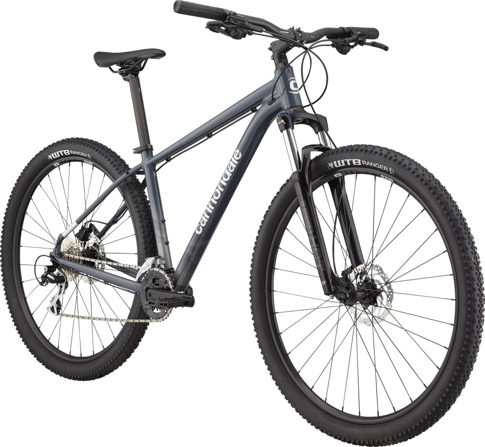 Велосипед 29" Cannondale TRAIL 6 рама - M 2024 SLT Велосипед 29" Cannondale TRAIL 6 рама - M 2024 SLT