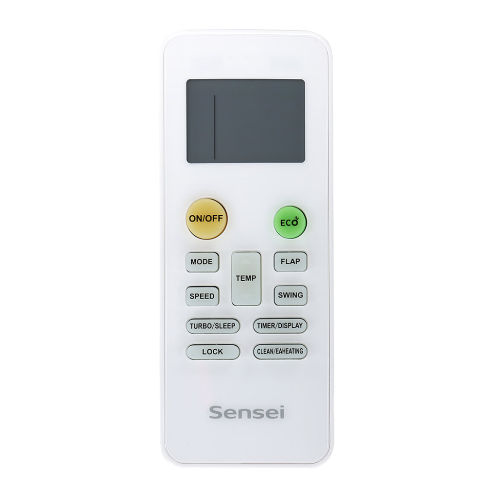 Бытовой кондиционер Sensei AQUILON Inverter SAC-24MBWS/I Бытовой кондиционер Sensei AQUILON Inverter SAC-24MBWS/I