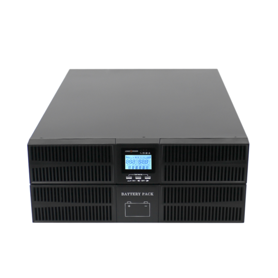 Smart-UPS LogicPower 10000 PRO RM (with battery) Smart-UPS LogicPower 10000 PRO RM (with battery)