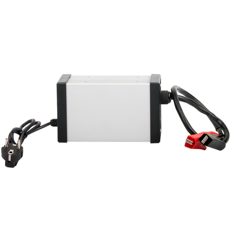 Зарядное устройство для аккумуляторов LiFePO4 LogicPower 12V...