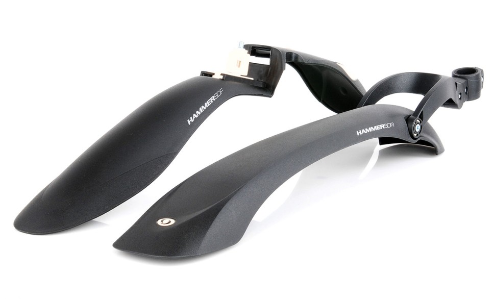 Комплект крыльев 24"-29" SIMPLA Hammer SDE, крепление...