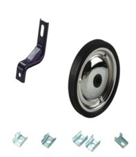 Тренировочные колеса Green Cycle GTW-080, фиксированные 20" Тренировочные колеса Green Cycle GTW-080, фиксированные 20"