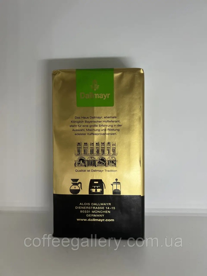 Кофе молотый Dallmayr Classic 500г Кофе молотый Dallmayr Classic 500г