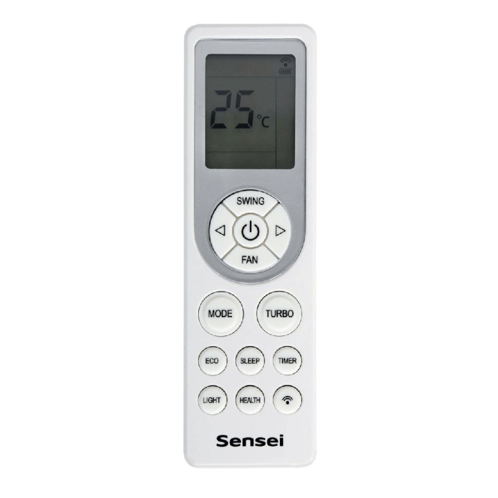 Бытовой кондиционер Sensei Air Master Inverter SAC-09SKW/I Бытовой кондиционер Sensei Air Master Inverter SAC-09SKW/I