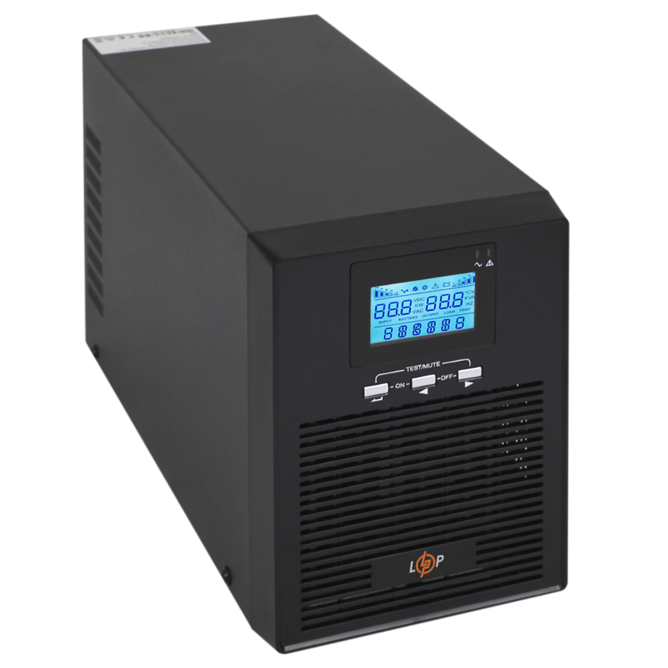 Smart-UPS LogicPower 2000 PRO (with battery) Smart-UPS LogicPower 2000 PRO (with battery)