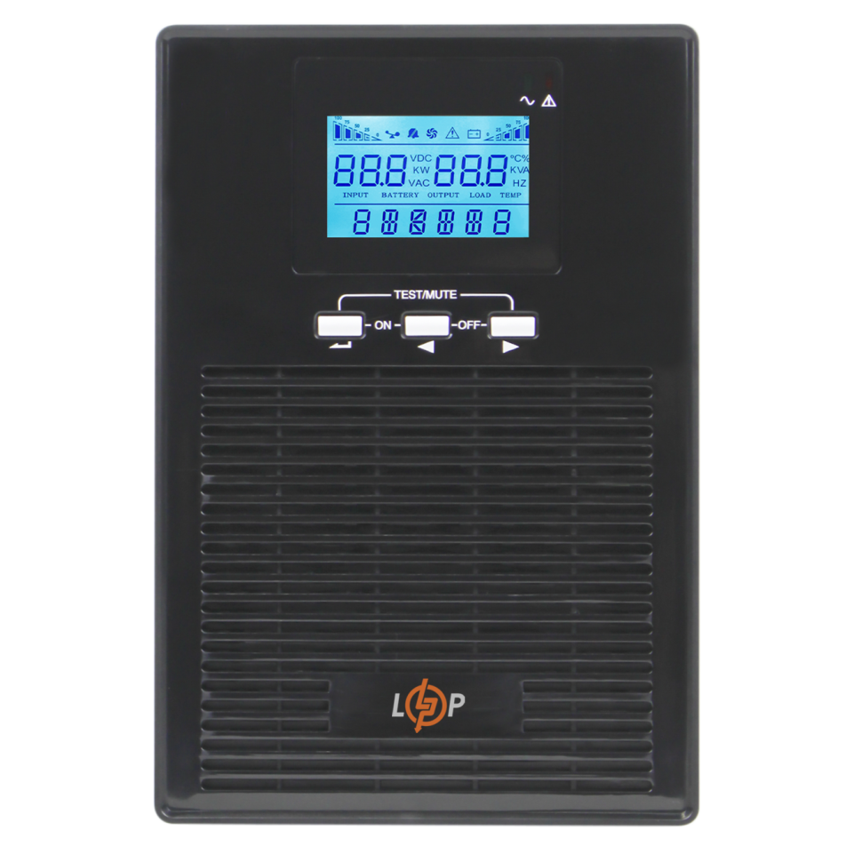 Smart-UPS LogicPower 2000 PRO (with battery) Smart-UPS LogicPower 2000 PRO (with battery)