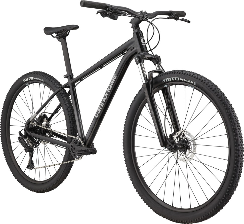 Велосипед 29" Cannondale TRAIL 5 рама - L 2023 GRA