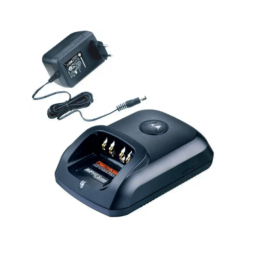 Зарядное устройство Motorola WPLN4255 IMPRES для цифровых раций Motorola DP Зарядное устройство Motorola WPLN4255 IMPRES для цифровых раций Motorola DP