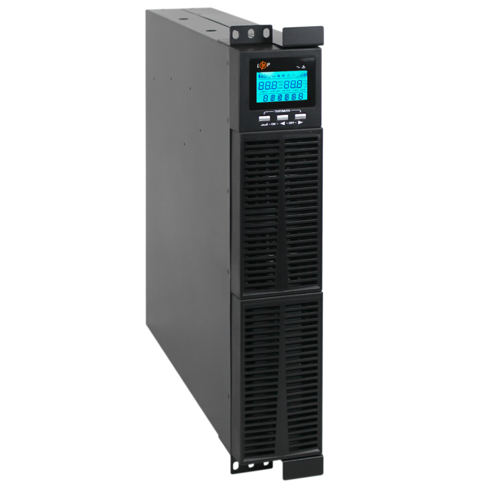 Smart-UPS LogicPower 2000 PRO RM (with battery) Smart-UPS LogicPower 2000 PRO RM (with battery)