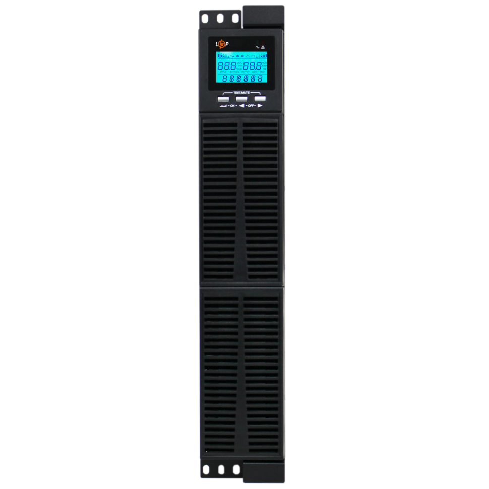 Smart-UPS LogicPower 2000 PRO RM (with battery) Smart-UPS LogicPower 2000 PRO RM (with battery)